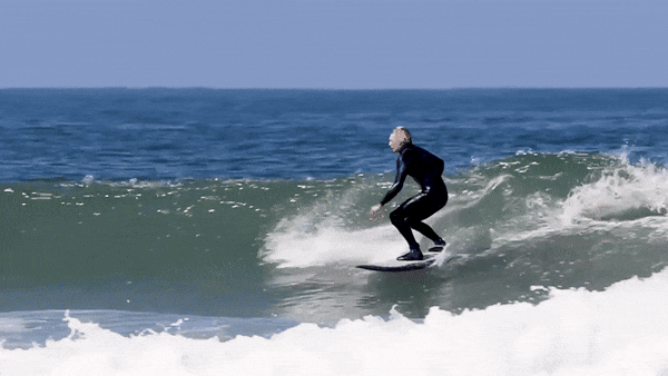 surfing with booties