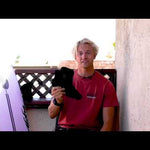 Cale, Surf Instructor, reviews Achilles Heels  Stingray Resistant Booties
