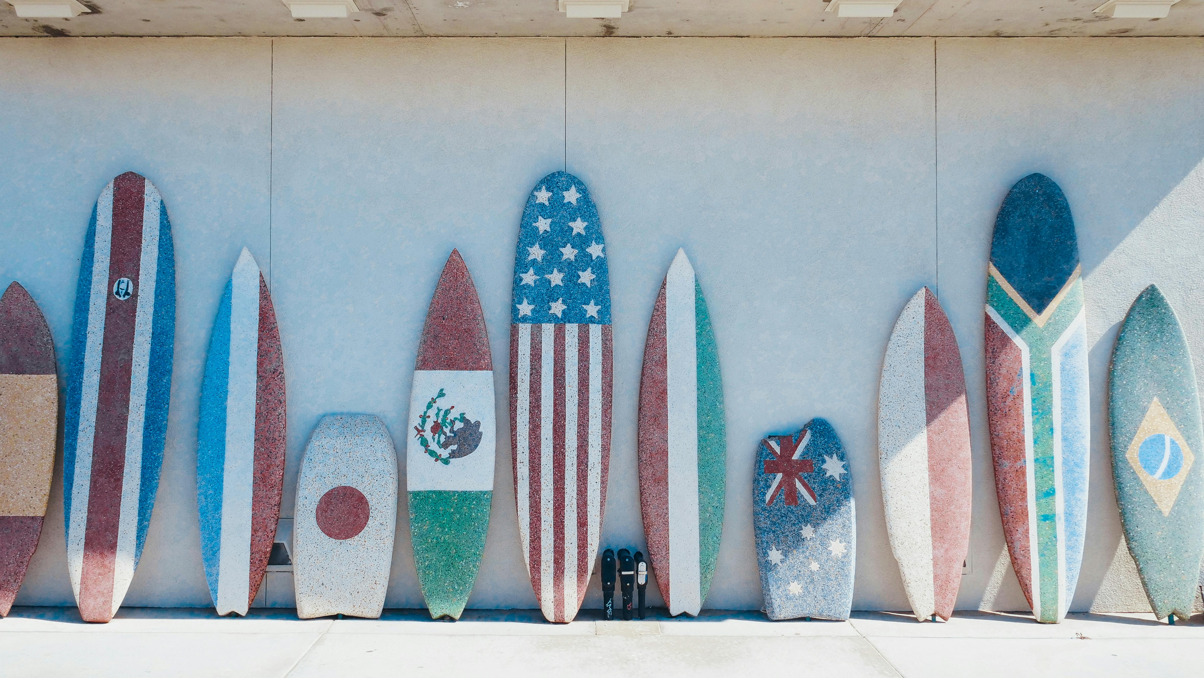 What it Takes to Surf: What You Need, and What You Need to Know