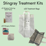 Stingray Treatment Kit