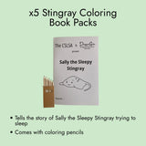Stingray Treatment Kit