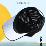 KRAKƏN Performance Snapback Hat, Pioneer Edition