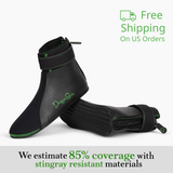 DragonSkin® Achilles Heels V2.0