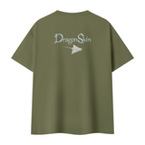 Mixed Ocean Life T-Shirt (Unisex)
