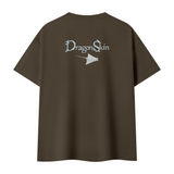 Mixed Ocean Life T-Shirt (Unisex)