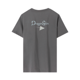 Mixed Ocean Life T-Shirt (Womens)