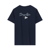 Mixed Ocean Life T-Shirt (Womens)