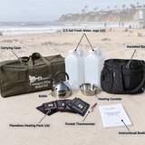 Stingray Sting Relief Kit