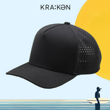 KRAKƏN Performance Snapback Hat, Pioneer Edition